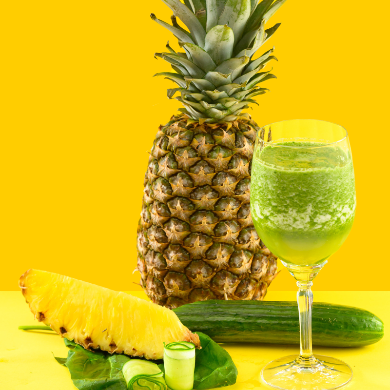 Smoothie Greenpulse