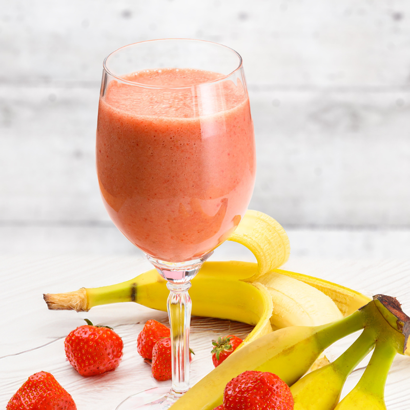 Smoothie Fragoloso