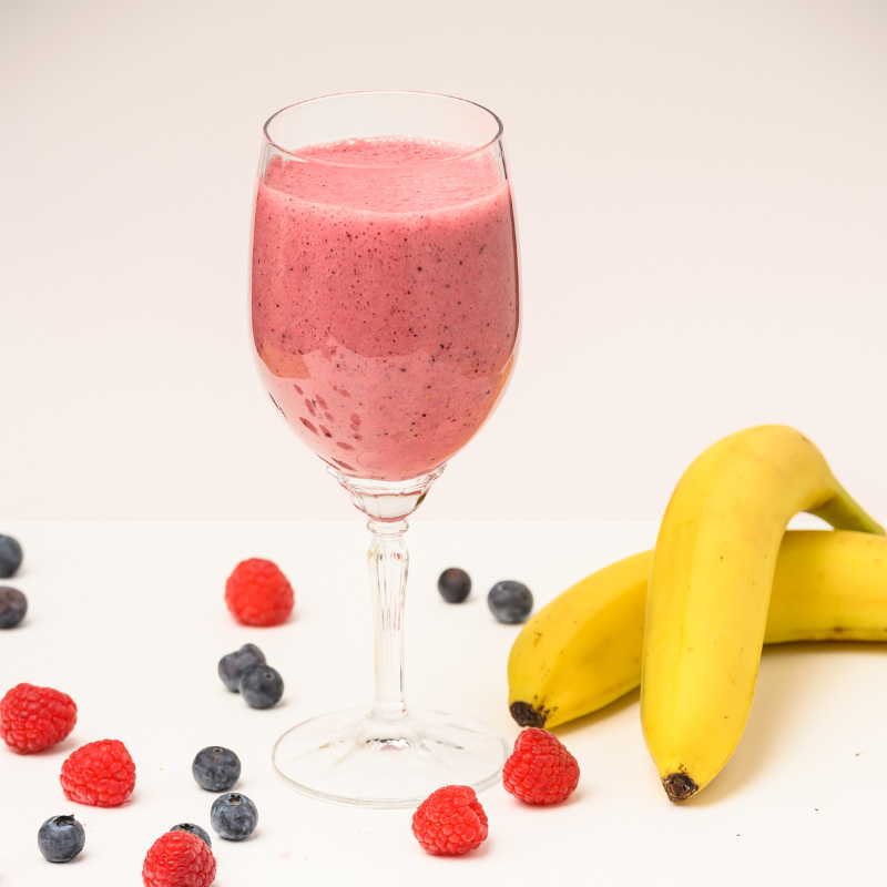 Smoothie  Rosabanana
