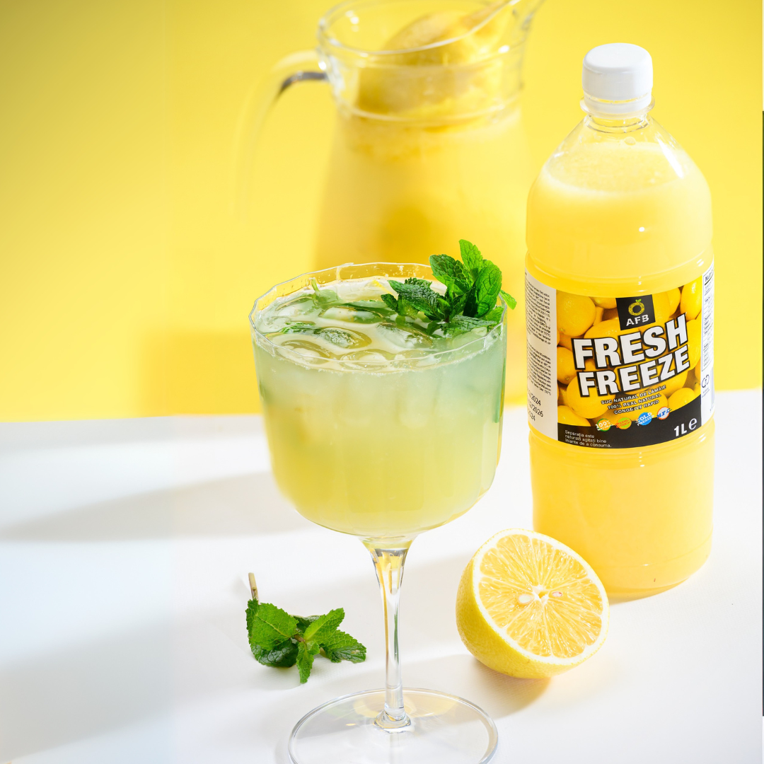 Fresh de Lămâie